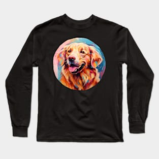 Golden Retriever Long Sleeve T-Shirt